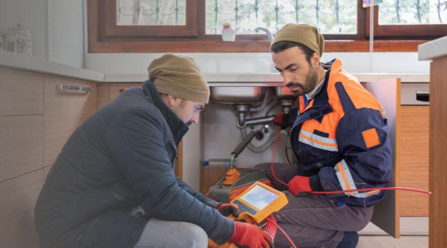 Professional Leak Detection Services in Blanford, IN